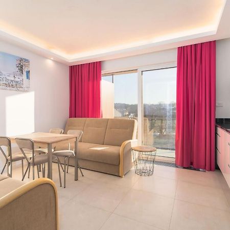 Apartamenty Flamingo By Noclegi Renters Miedzyzdroje Kültér fotó