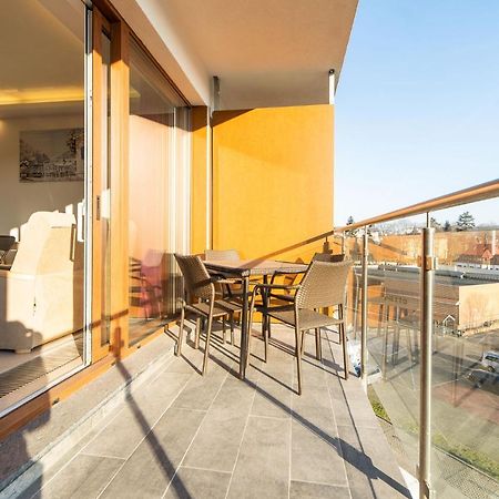 Apartamenty Flamingo By Noclegi Renters Miedzyzdroje Kültér fotó