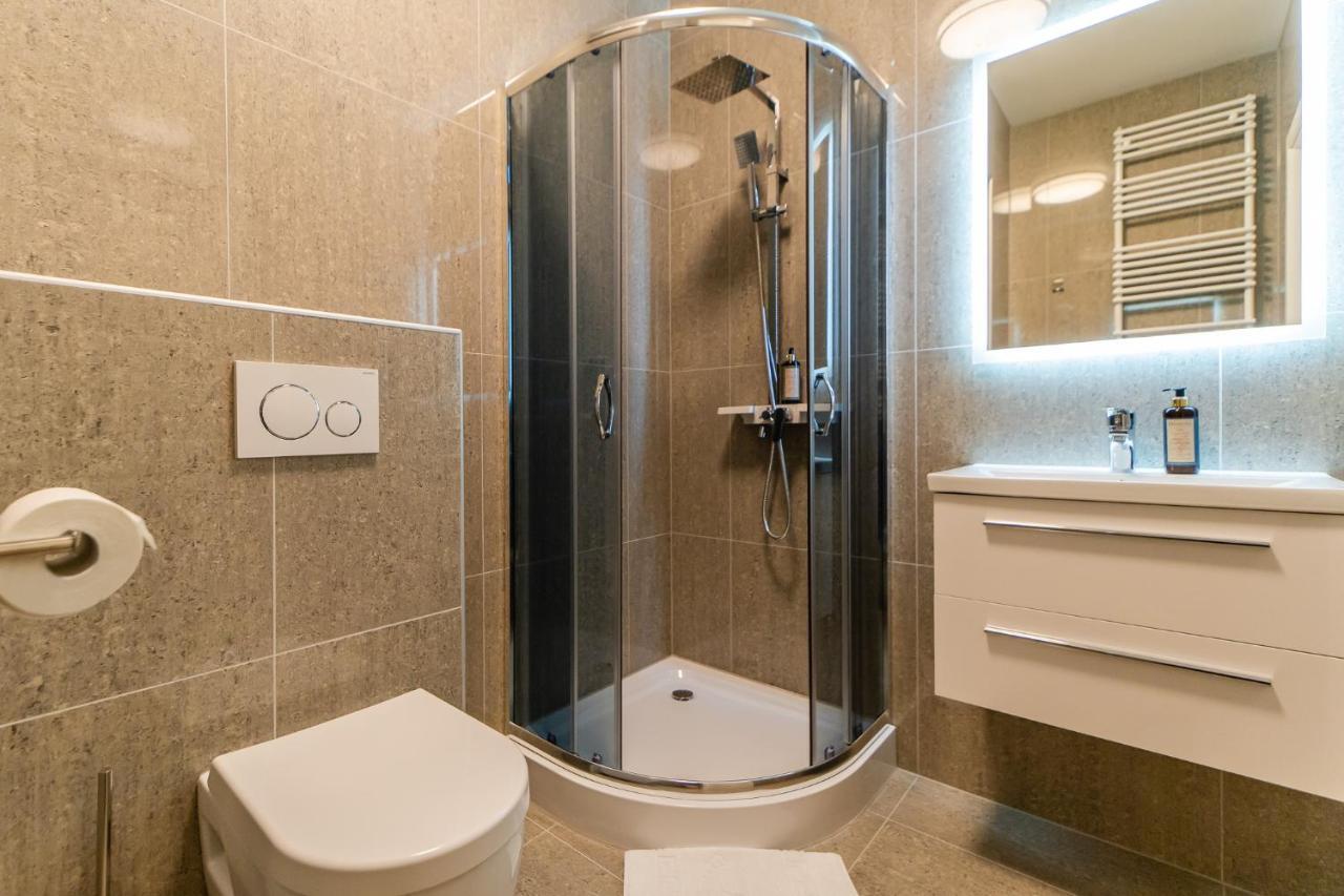 Apartamenty Flamingo By Noclegi Renters Miedzyzdroje Kültér fotó