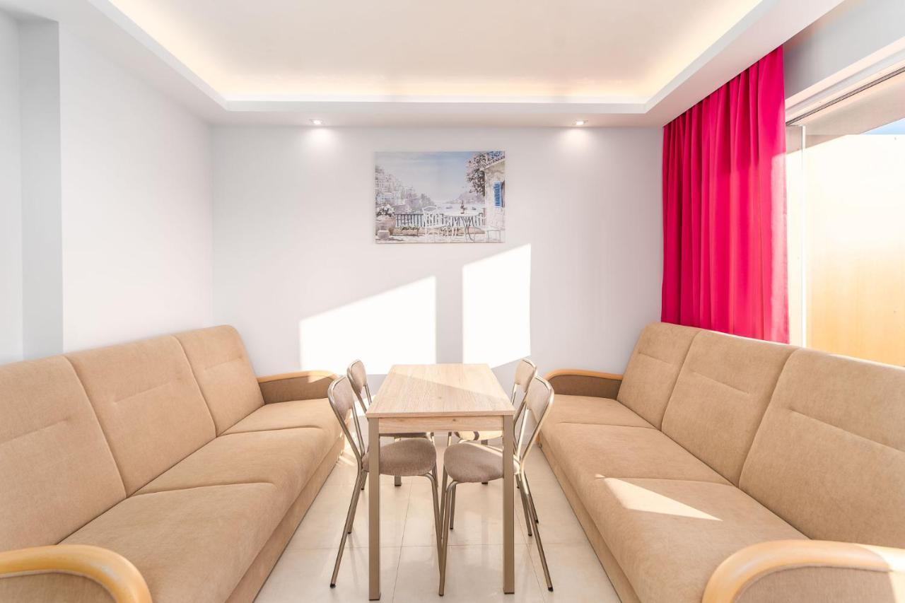 Apartamenty Flamingo By Noclegi Renters Miedzyzdroje Kültér fotó