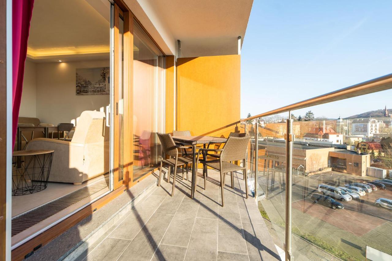 Apartamenty Flamingo By Noclegi Renters Miedzyzdroje Kültér fotó