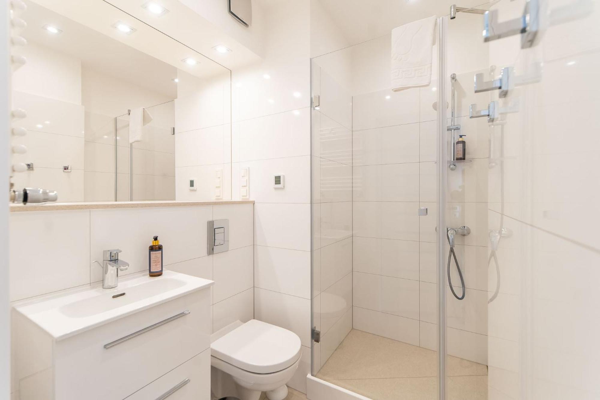 Apartamenty Flamingo By Noclegi Renters Miedzyzdroje Kültér fotó